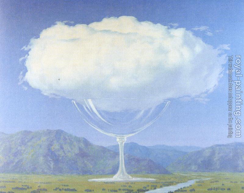 Rene Magritte : the heartstring